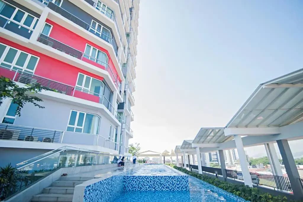 Cozy 101 Octagon Premium 2 Bedrooms Ipoh Town Center - photo 14