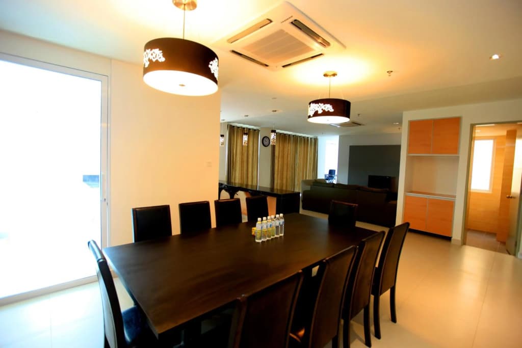 Merdeka Suites Hotel - photo 11