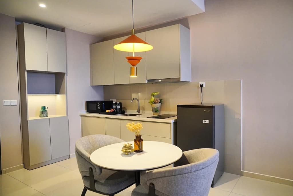 Wyndham Grand I-City - photo 37