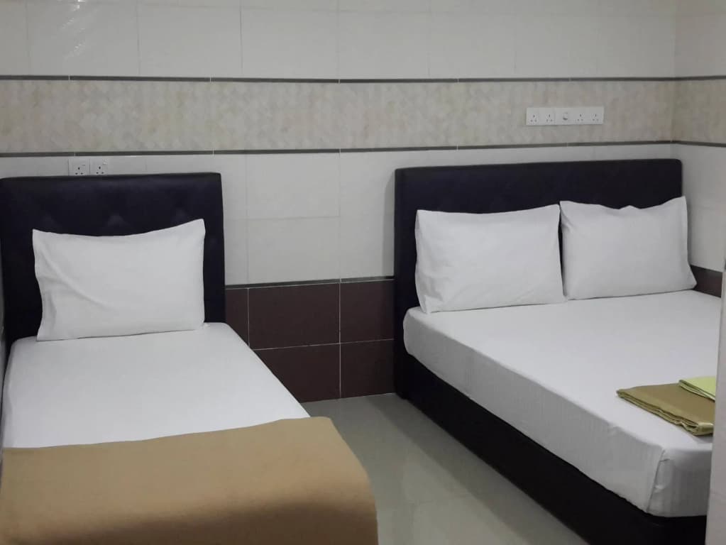 New Wave Ampang Point Hotel - photo 4