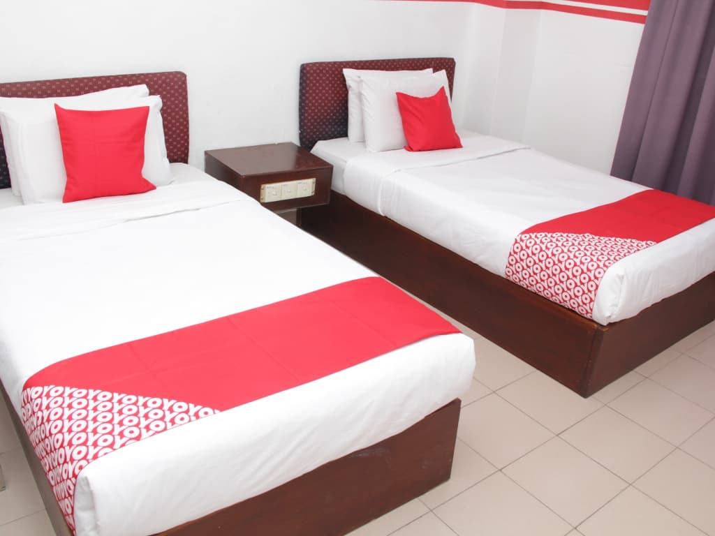 Super OYO 1173 Mandyrin Hotel - photo 3