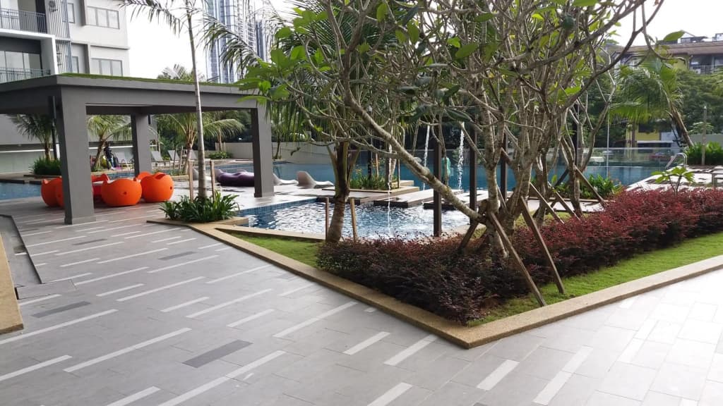 Adna Homestay Wangsa Maju - photo 9