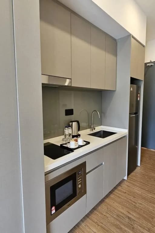 Wyndham Garden Suites Genting Highlands - photo 14