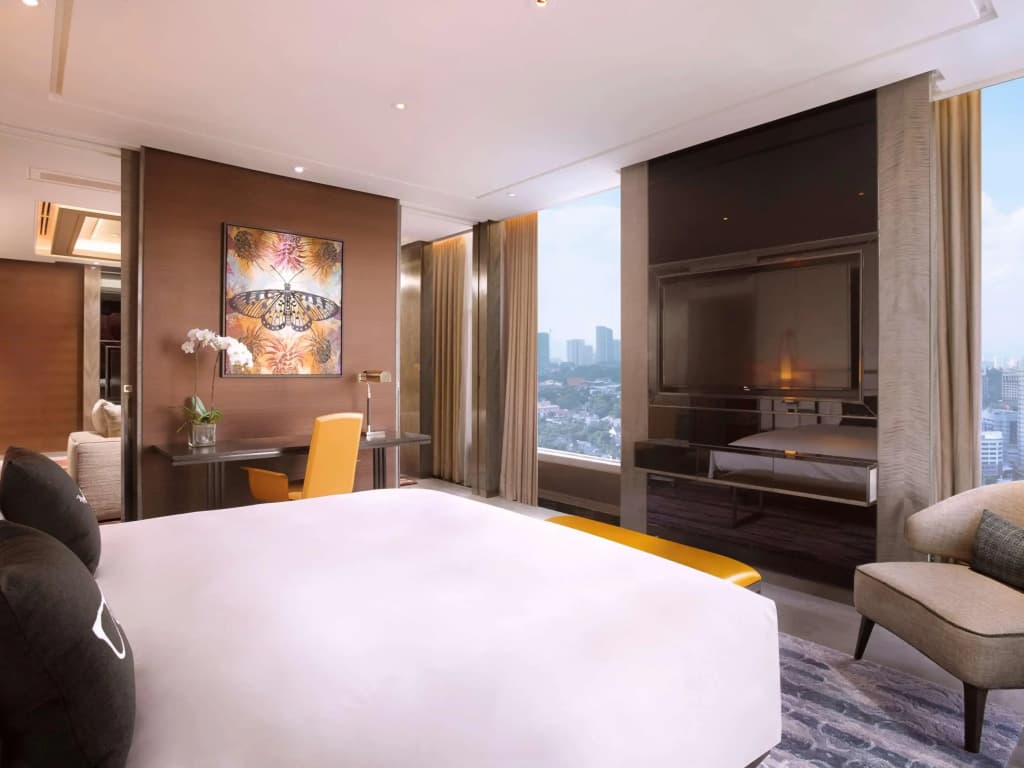 Sofitel Kuala Lumpur Damansara - photo 34