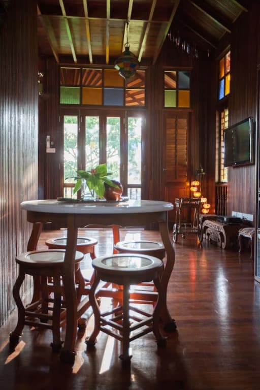 The Happy 8 Retreat X Kampung House - photo 12