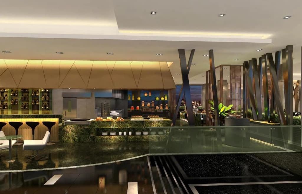 Hilton Garden Inn Puchong - photo 28