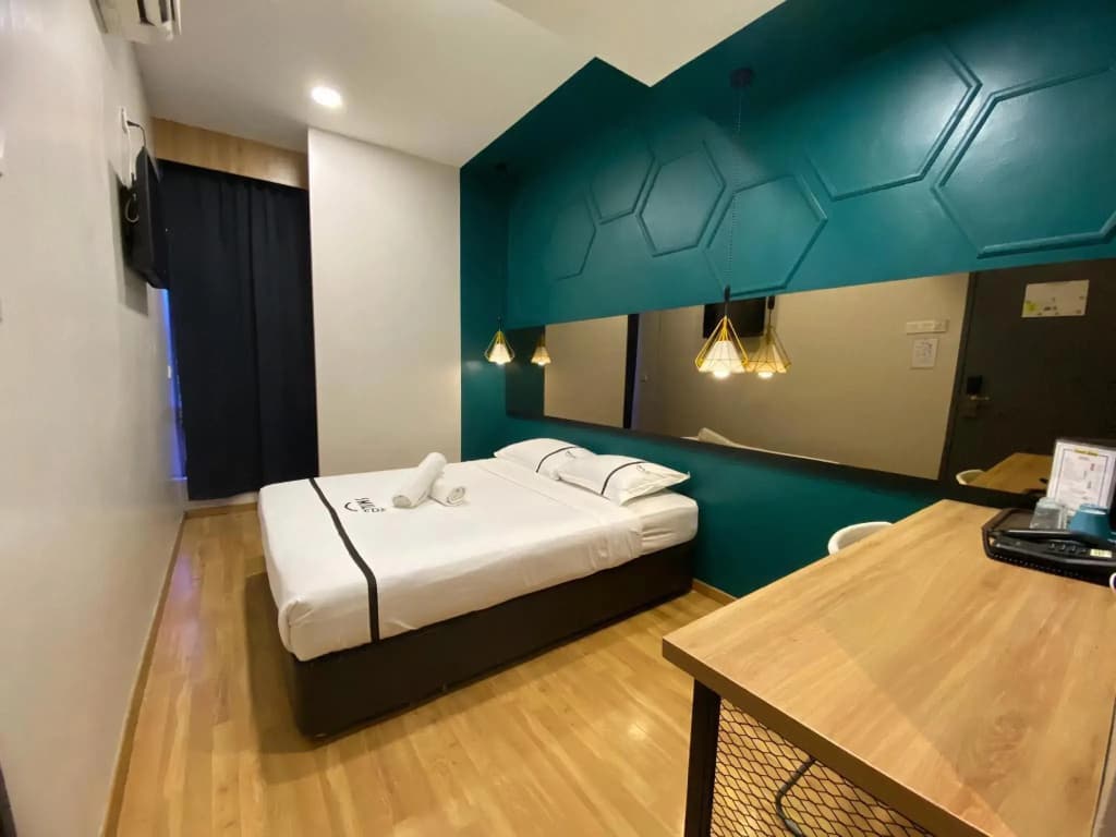 Smile Hotel Selayang Point - photo 20