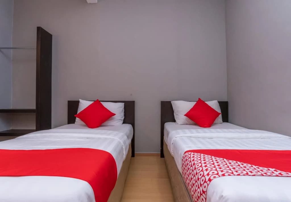 I Stay Hotel by OYO Rooms - photo 2