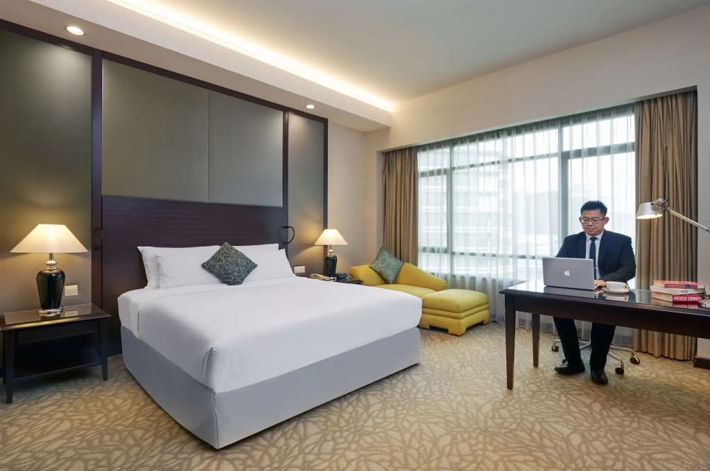 Petaling Jaya Marriott Hotel - photo 18