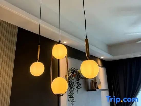 R&F SeaView 2BR  High-End Design, 1 Carpark , 6pax - photo 1
