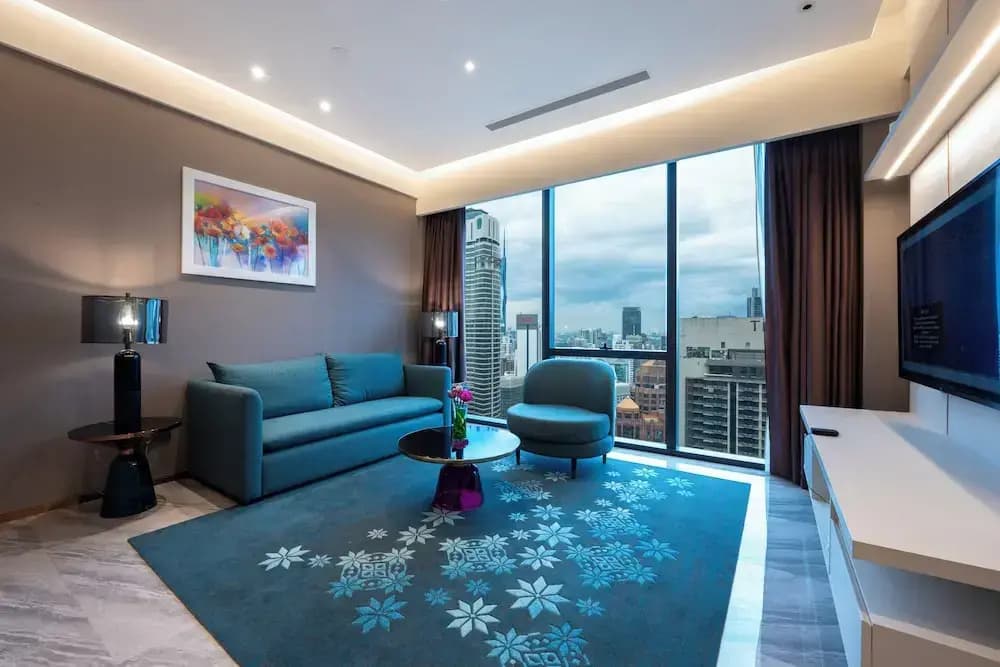 Imperial Luxury Suites KLCC by Moonway - photo 44