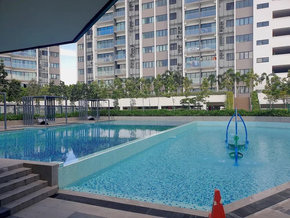 SkyVilla D'island Puchong by BeeStay - photo 17