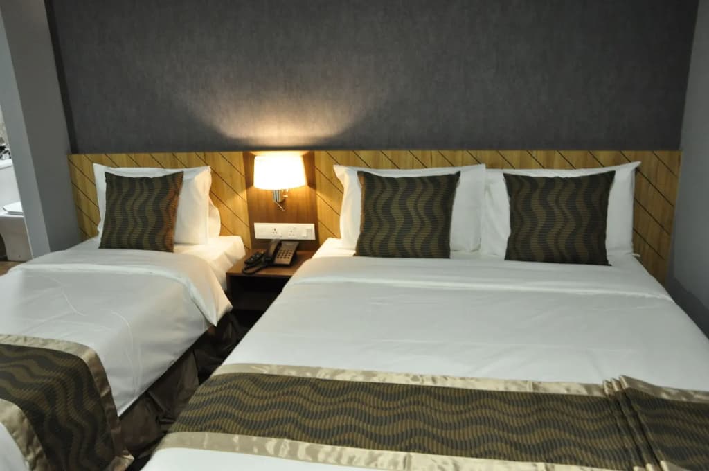 Valya Hotel - Kuala Terengganu - photo 16