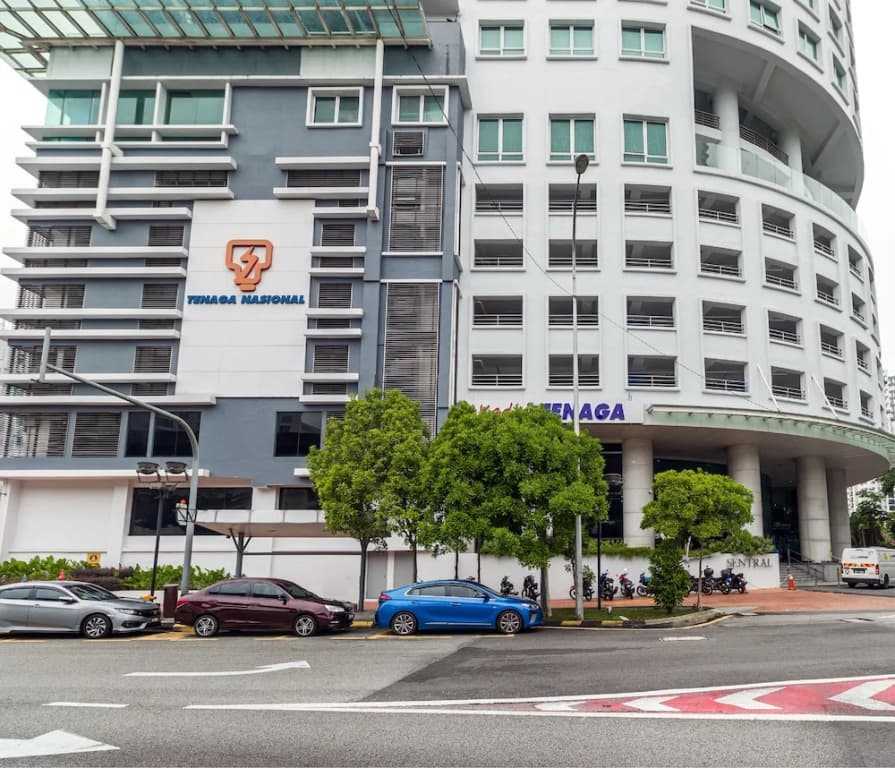 Dua Sentral Kuala Lumpur, Roam - photo 1
