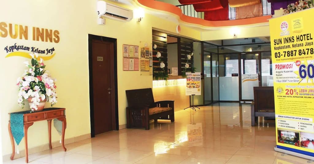 Sun Inns Hotel KopKastam Kelana Jaya - photo 17