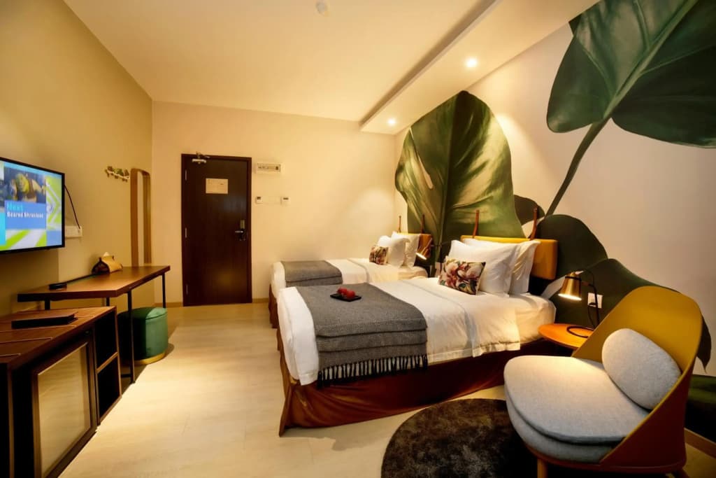 Sojourn Guest House - photo 14