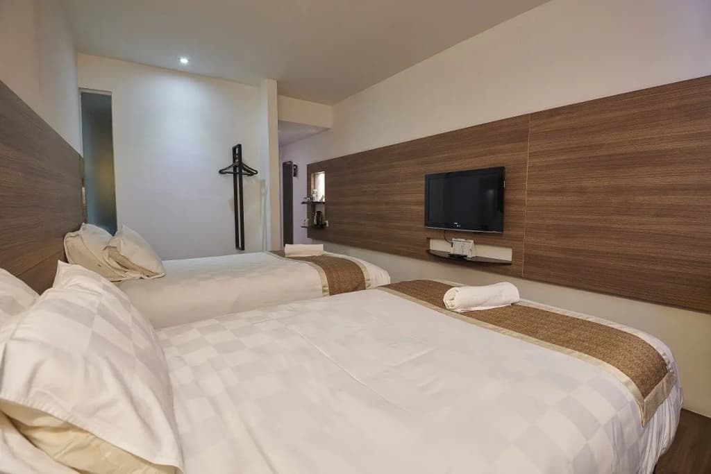 The Leverage Business Hotel Mergong - photo 18