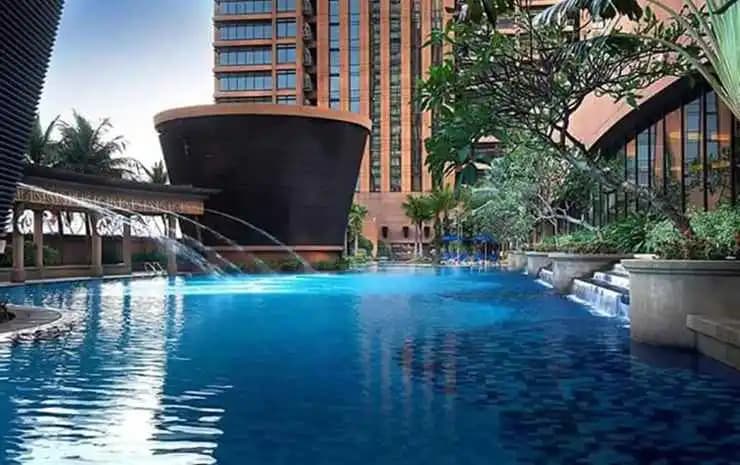 KL Bintang Suites @ Times Square - photo 22