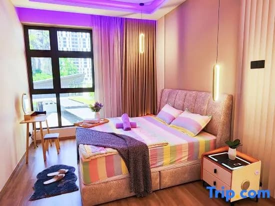 The Cove at Ipoh Garden East 7 Pax Cozy Fully Air Con - photo 1