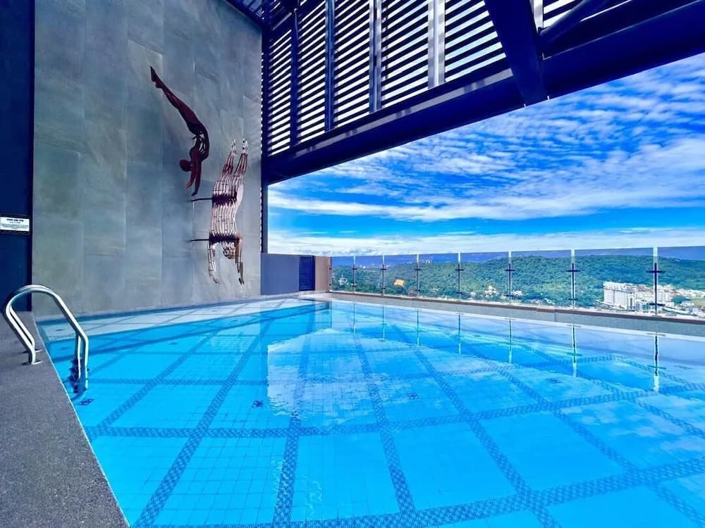 Mossaz Mana-Mana Suites Kuala Lumpur - photo 16