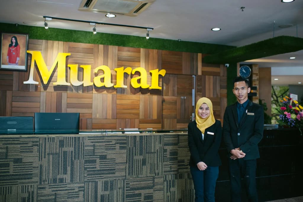 Muarar 99 Hotel - photo 7