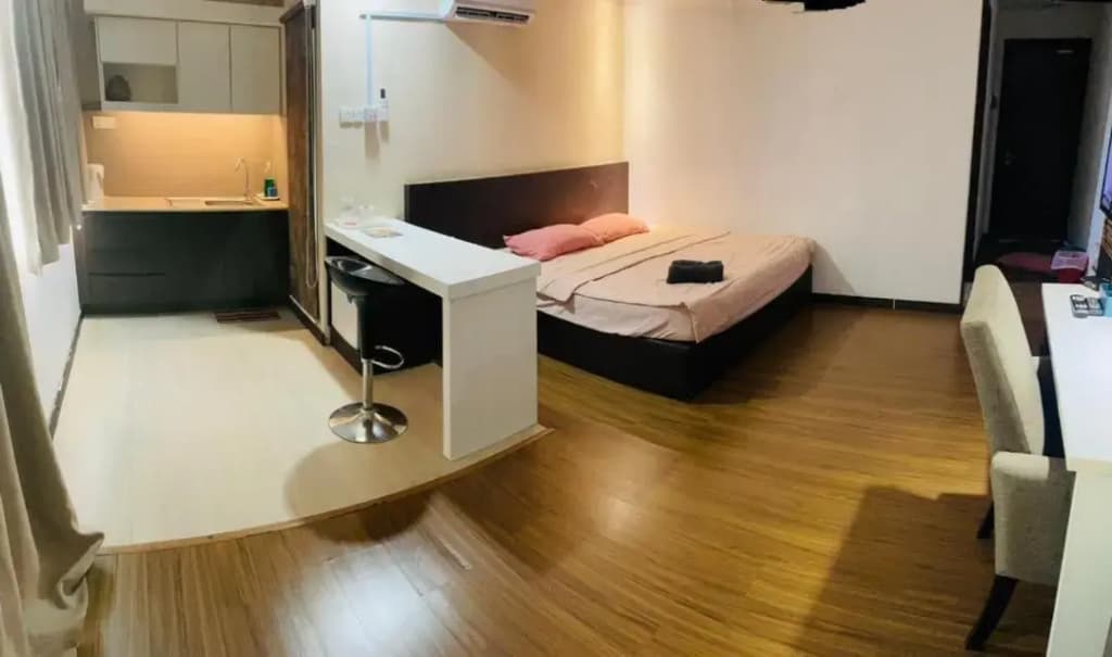 Staycity Apartments - Kota Bharu City Point - photo 15