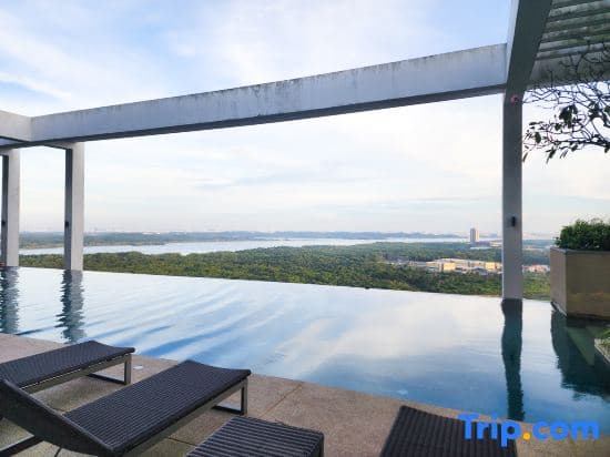 Iskandar Residence -- Legoland & Kids & WiFi # 3BR2B # 6pax - photo 5