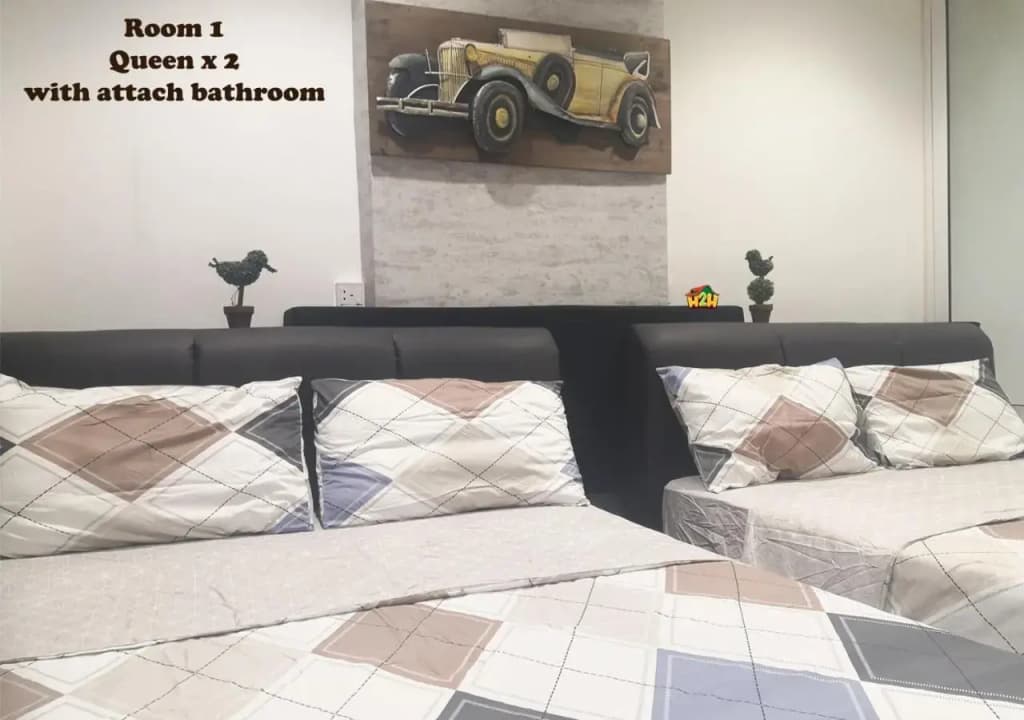 H2H - Octagon Cottage at Ipoh Town Center - photo 2
