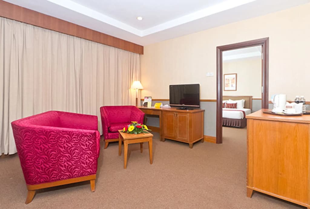 Hotel Sri Petaling - photo 3