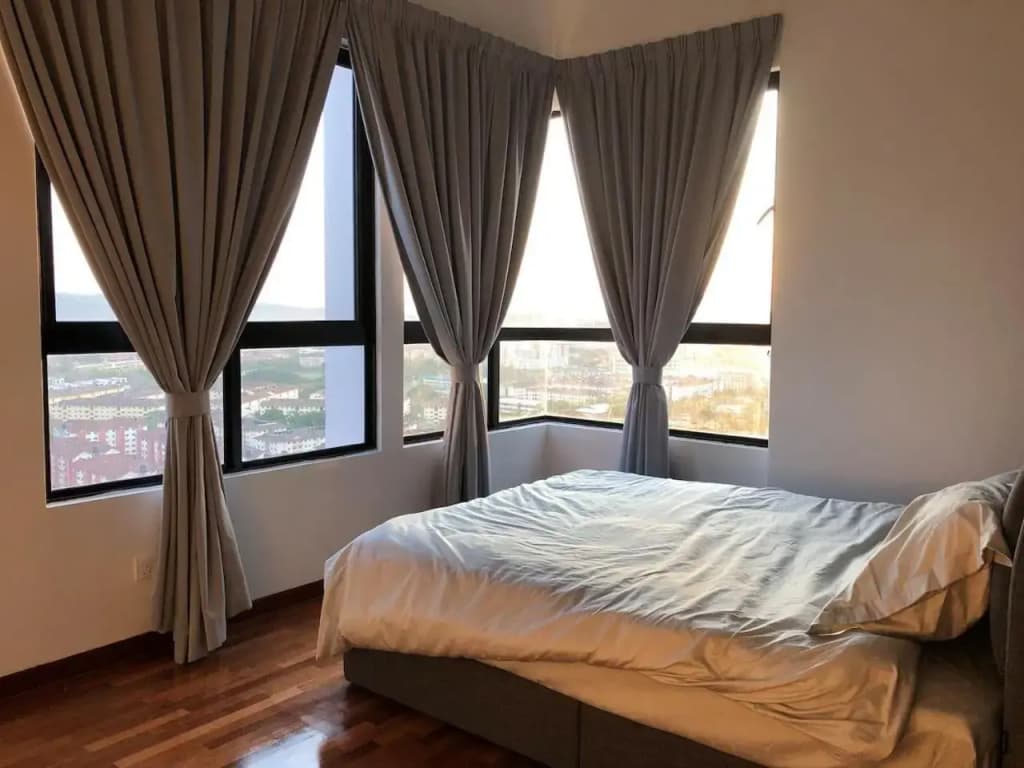 [SLEEP 5PAX] Natural Living (i-Soho, i-City) - photo 2
