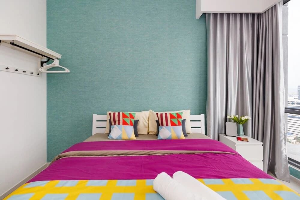 OYO 455 Home Luxury 1BR Robertson Bukit Bintang - photo 2