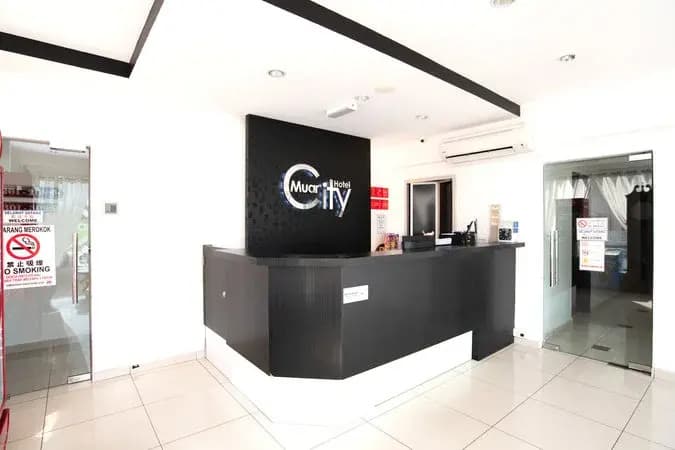 Muar City Hotel - photo 18