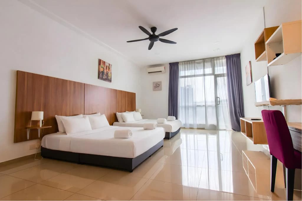 Bangi Perdana Hotel - photo 12