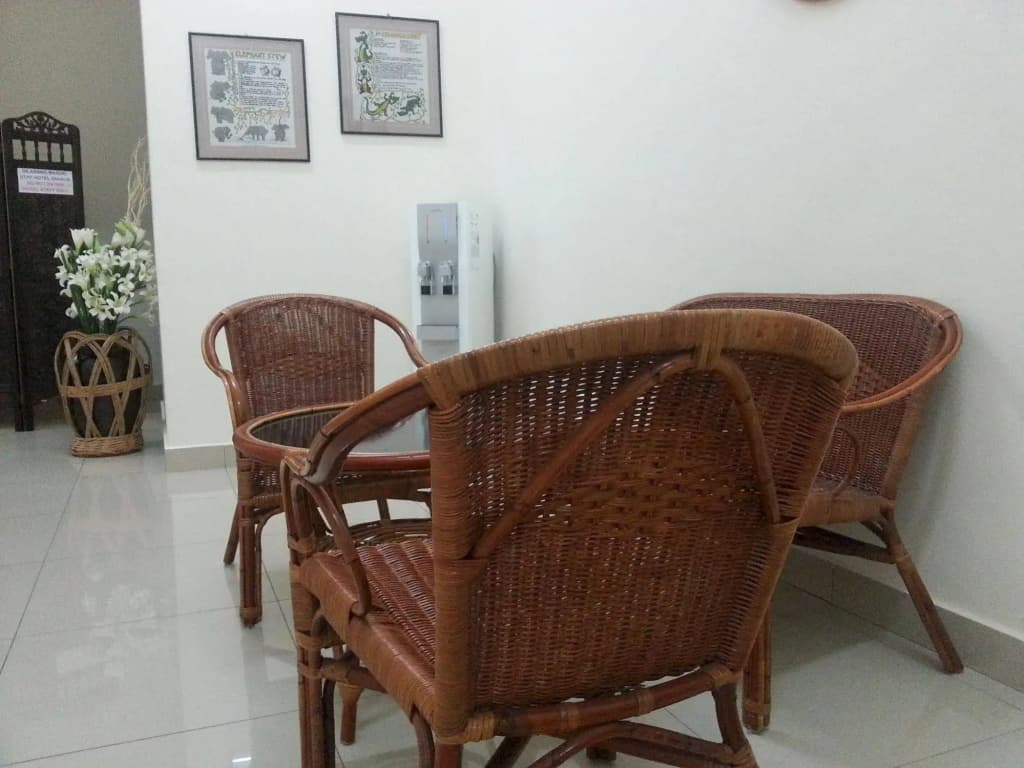 Seri Raha Hotel - photo 3