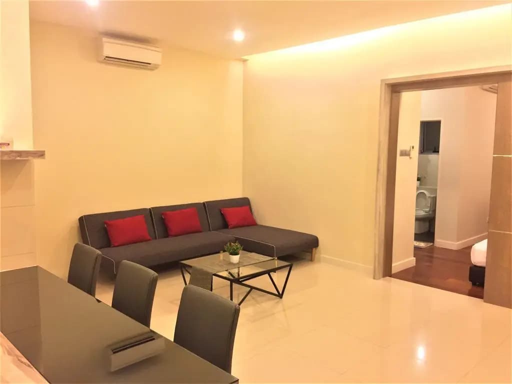 Borneo Coastal Residence - IMAGO Mall - photo 21