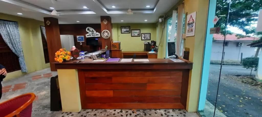OYO Home 90745 Desa Balqis Beach Resort - photo 4