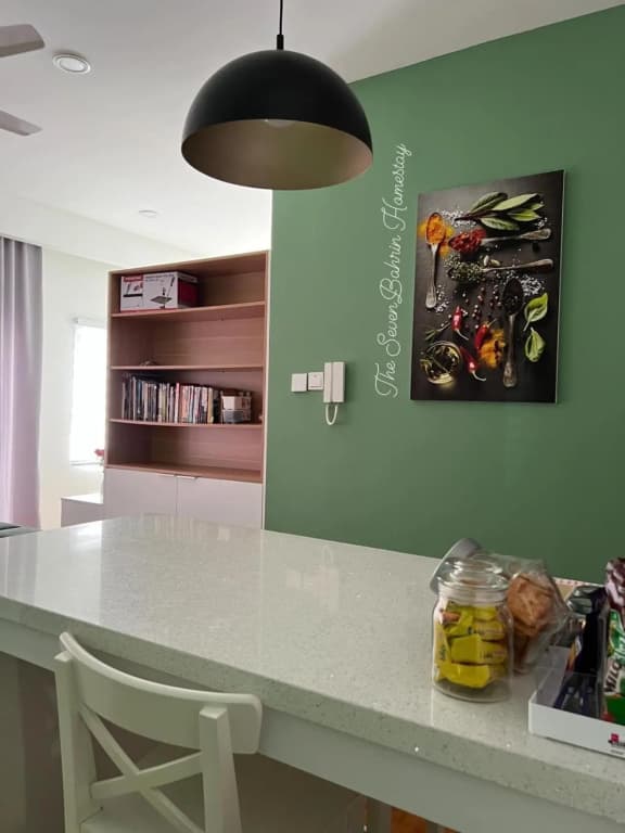 TheSevenBahrin Homestay - photo 8