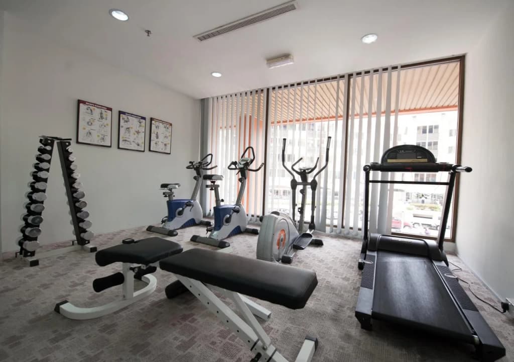 Gaya Centre Hotel - photo 17