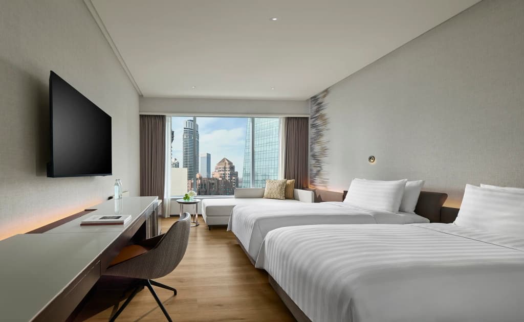 Traders Hotel Kuala Lumpur - photo 48