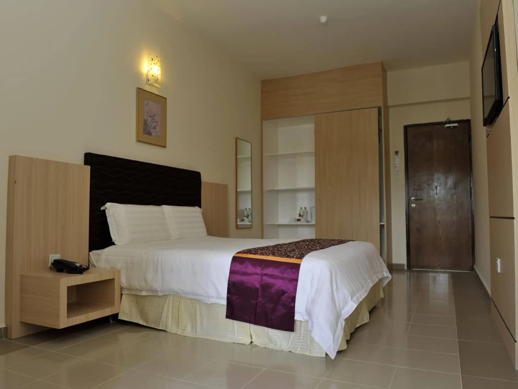 Geopark Hotel, Kuah Langkawi - photo 3