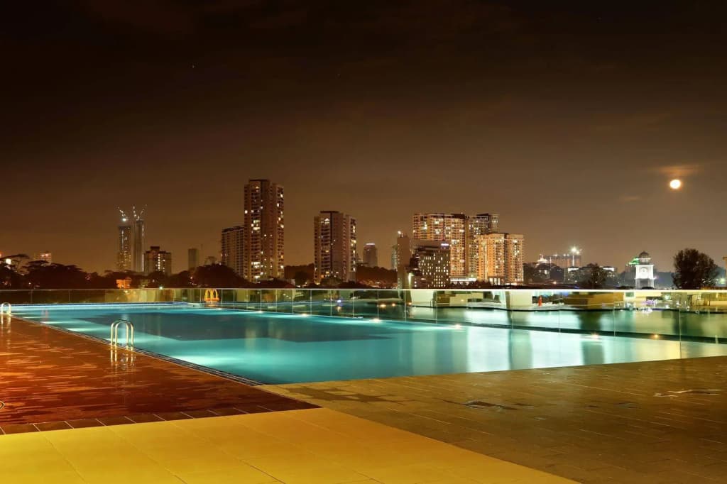 Paragon Serviced Suites @ Straits View - photo 14
