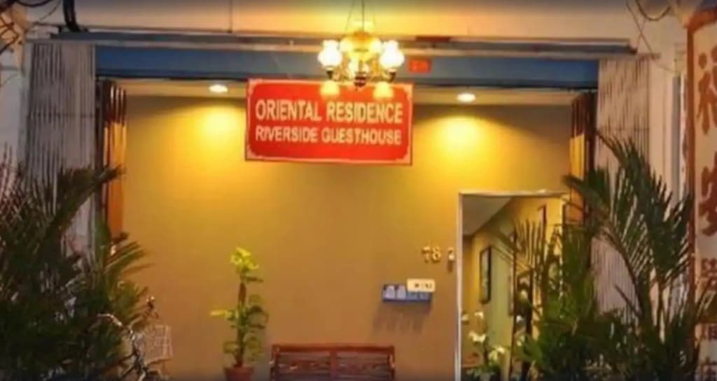 Oriental Riverside Guesthouse - photo 1