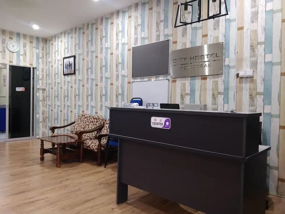 Hotel O City Hostel Ipoh - photo 13