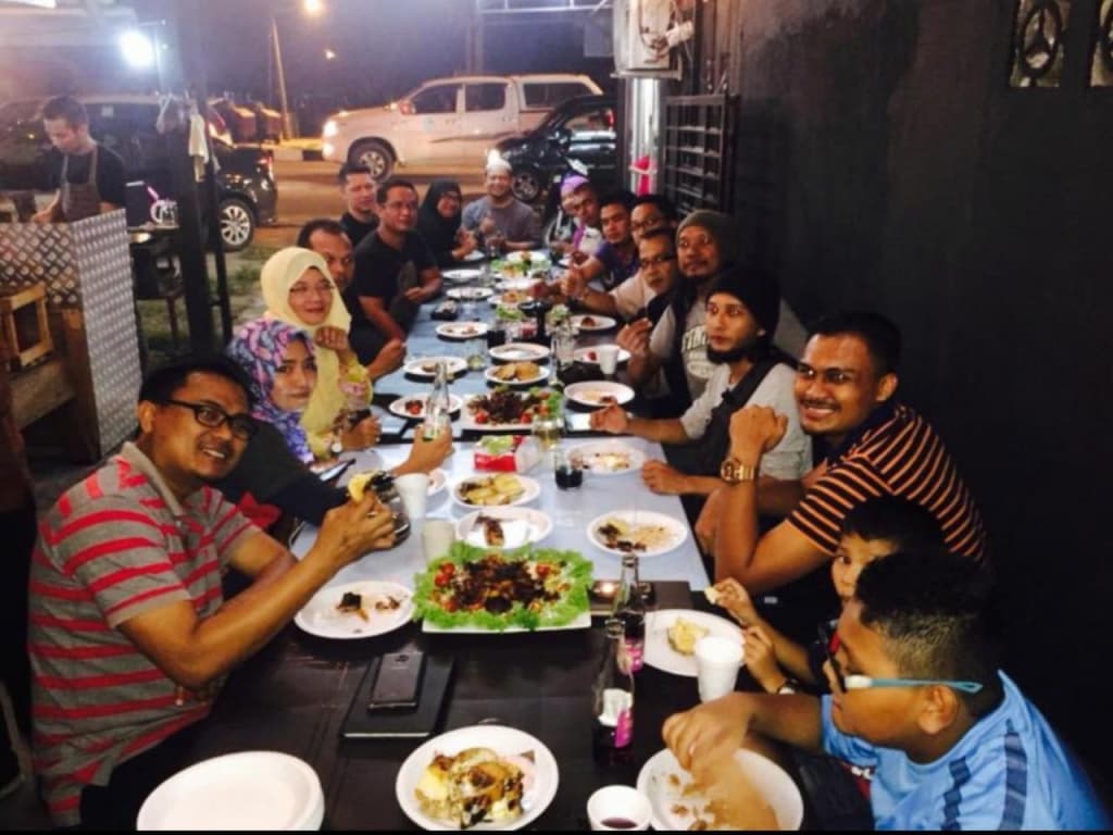 Roomstay Kuala Nerus Gated Parking - photo 8