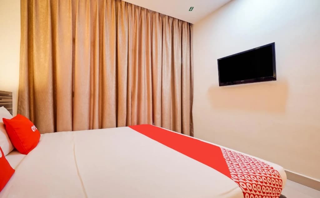 OYO 89683 GM Holiday Hotel Permai Jaya - photo 6