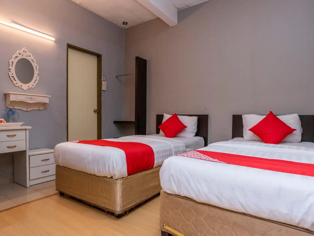 I Stay Hotel - photo 5
