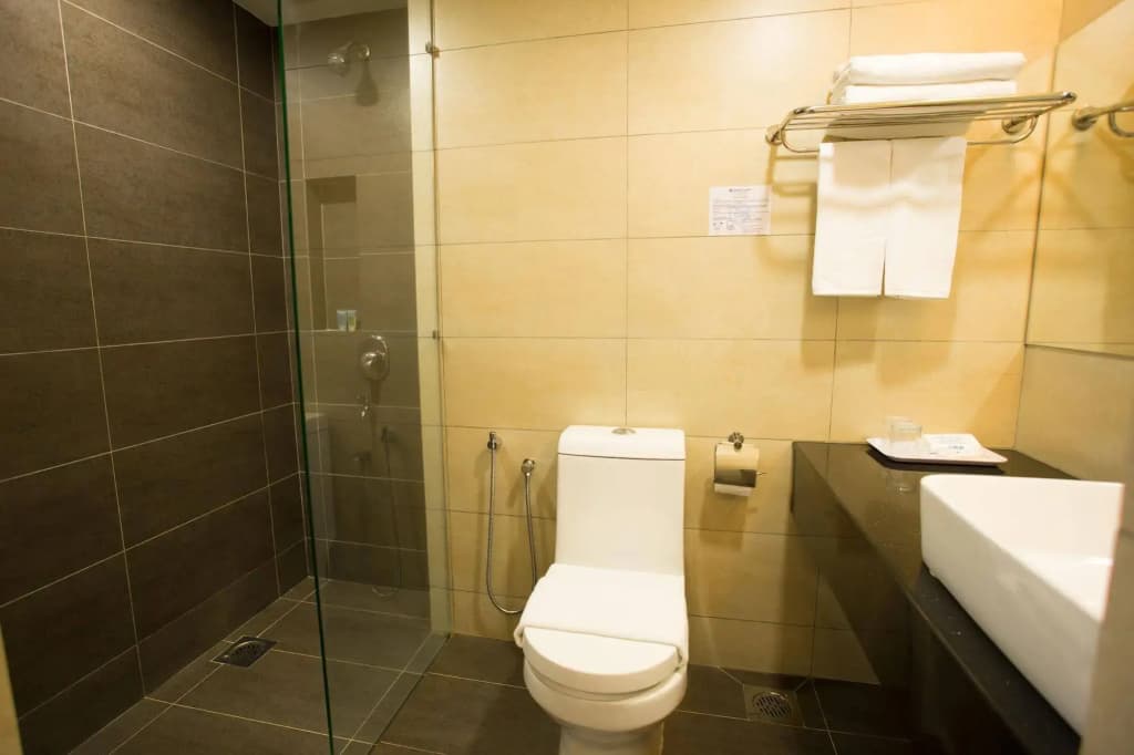 Prescott Hotel KL Medan Tuanku - photo 9