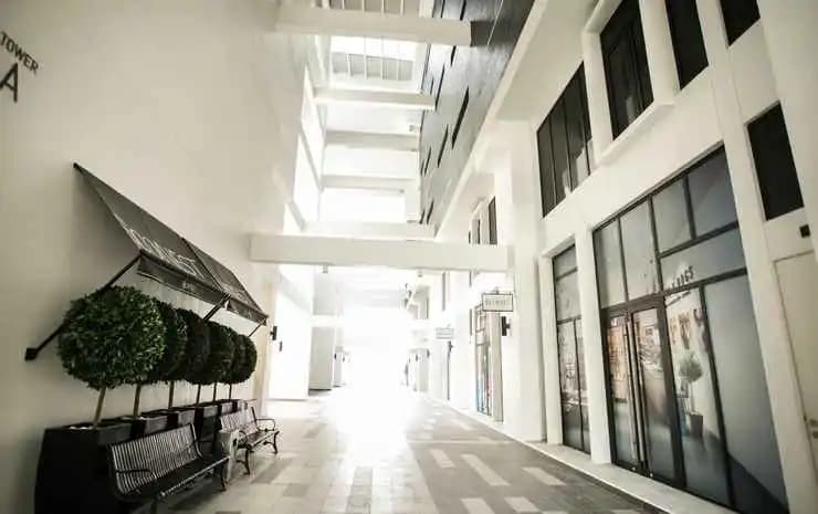 Econest Apartment By The One - Educity Ecobotanic - photo 4