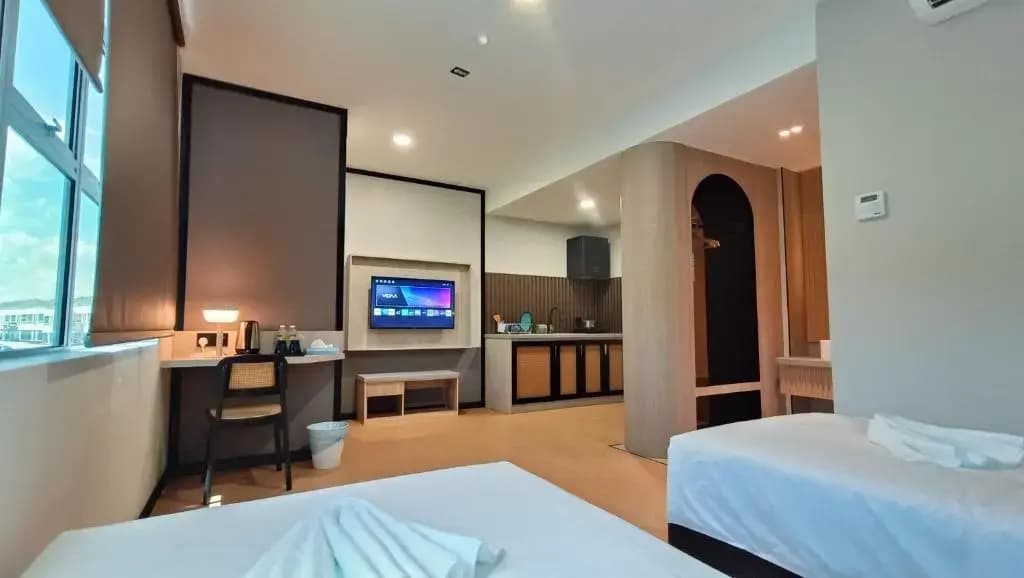 Urban Inn SP Saujana - photo 31