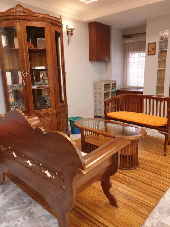 Lavender Impian Homestay - photo 12
